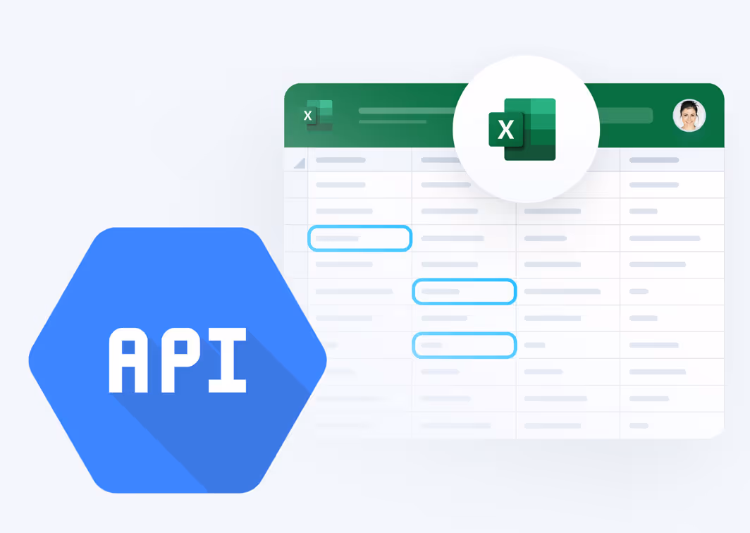 API illustration