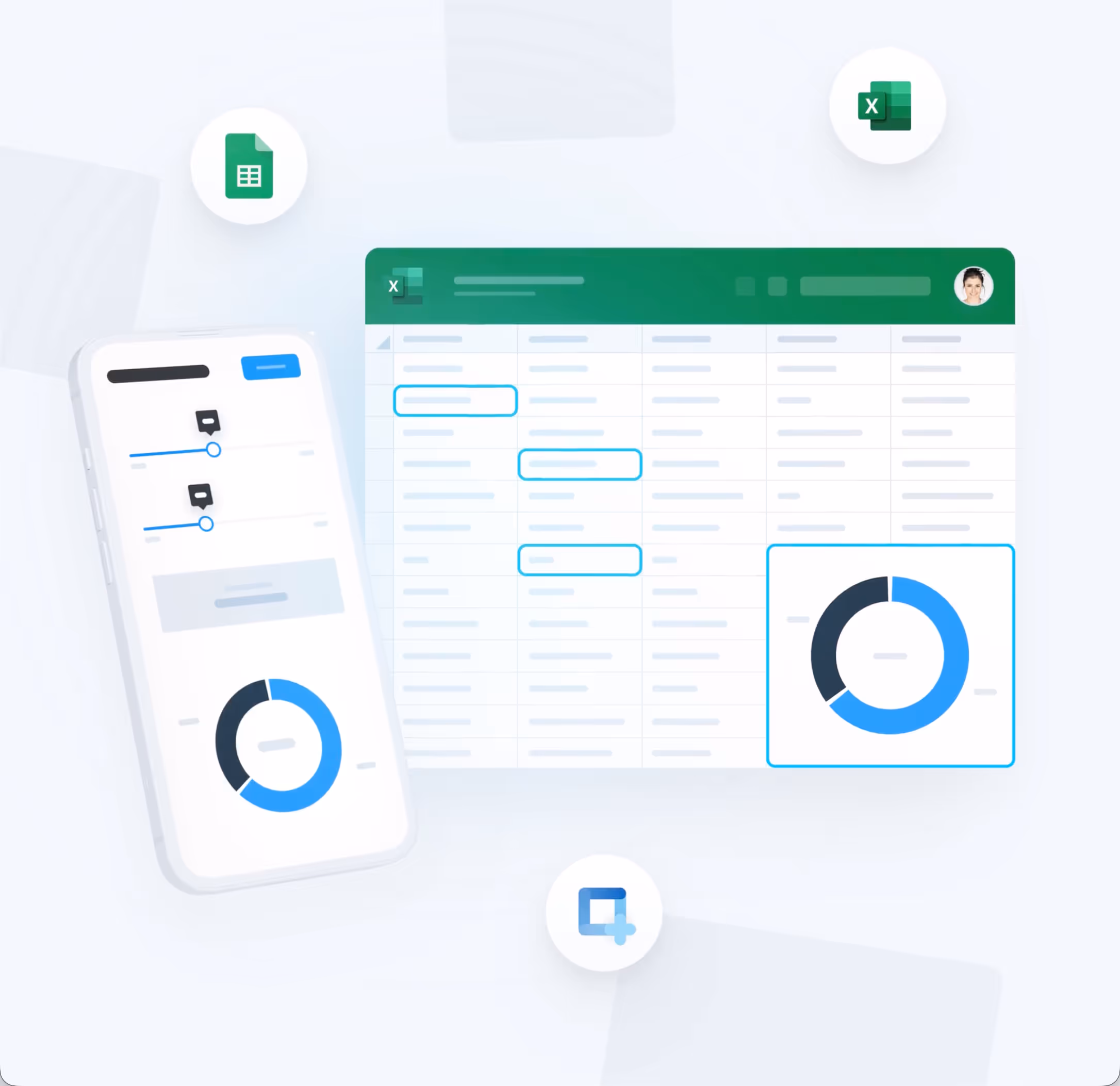 Connect Live Google Sheets Data to Your App