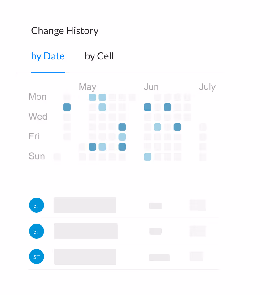 Excel Version History: View and Restore