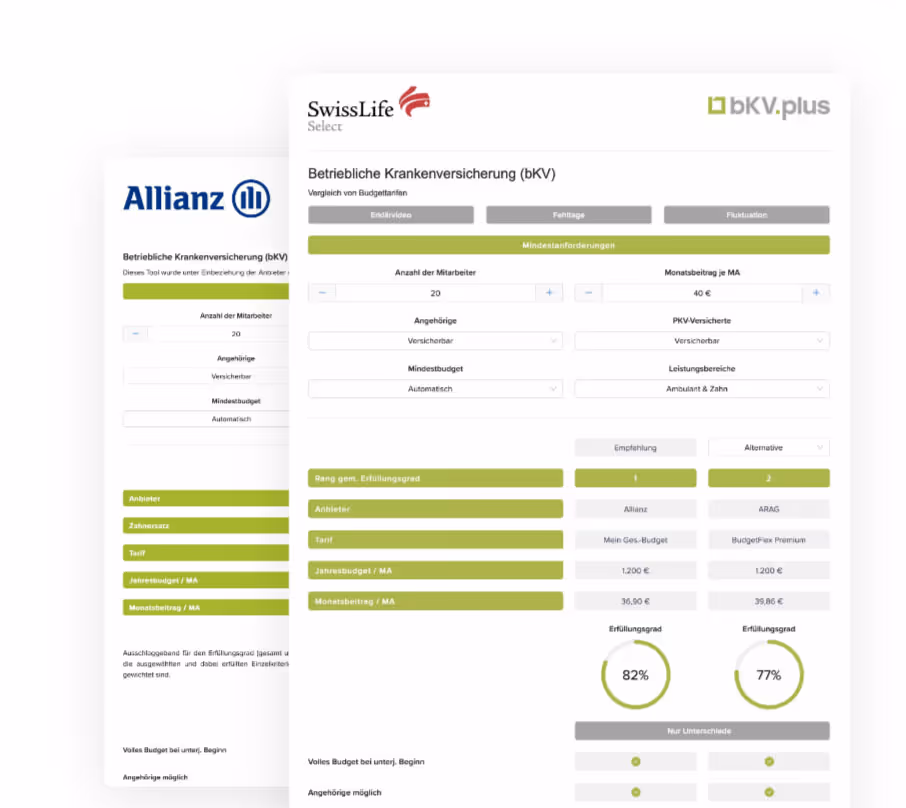 Insurance app